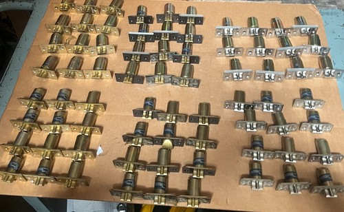 Lot pcs dead latch - latch, 2