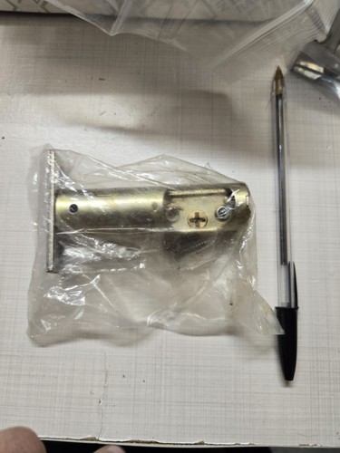 Emtek deadbolt latch - emtek, 2