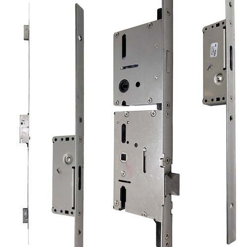 Amesbury multi point - multi-point, lock