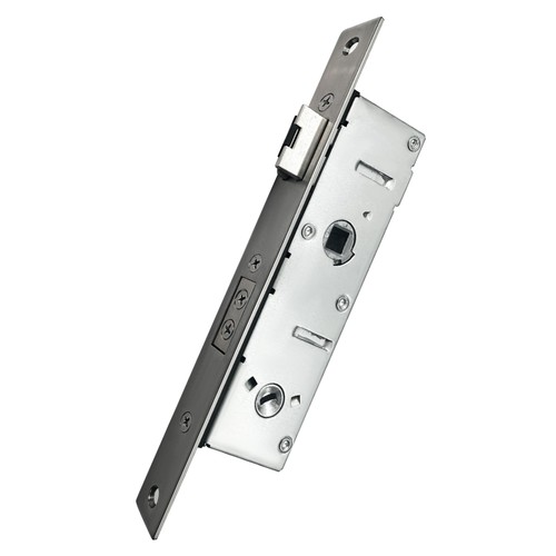 Flat slot storm - storm, mortise