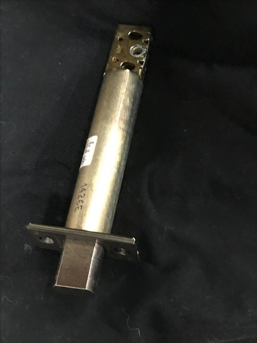 Schlage backset deadbolt - 5",