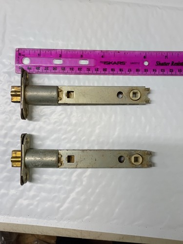 Weiser dead latch - weiser, latch,