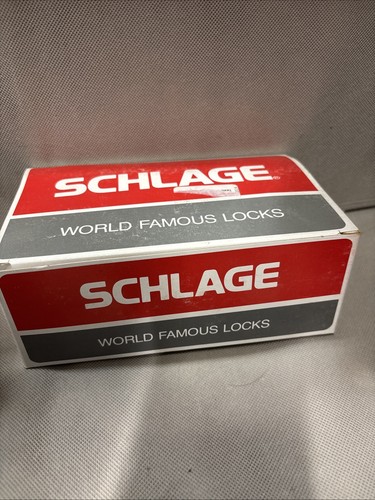 Schlage a10s passage - schlage, latch