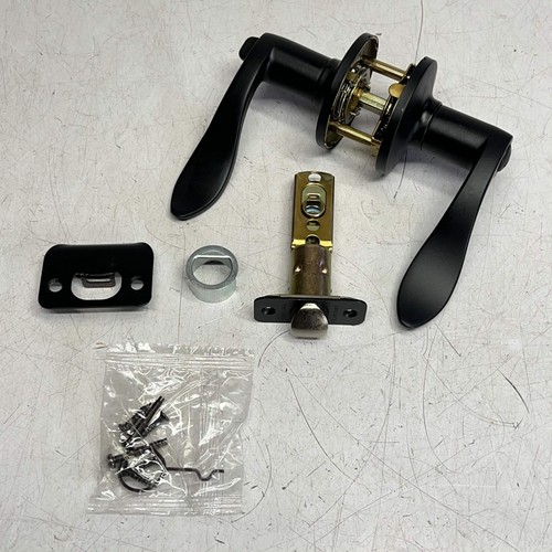 Kwikset layton privacy levers - layton,