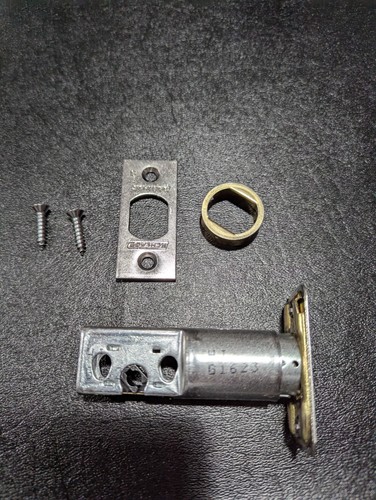 New schlage deadbolt series - new,