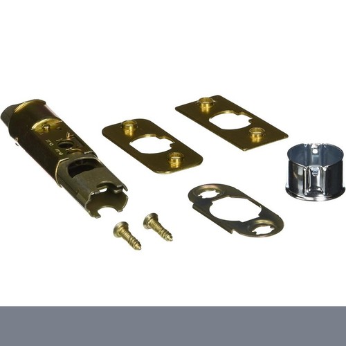 Way adjustable dead - adjustable, latch