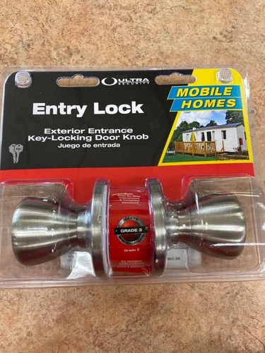Ultra security mobile home - ultra,