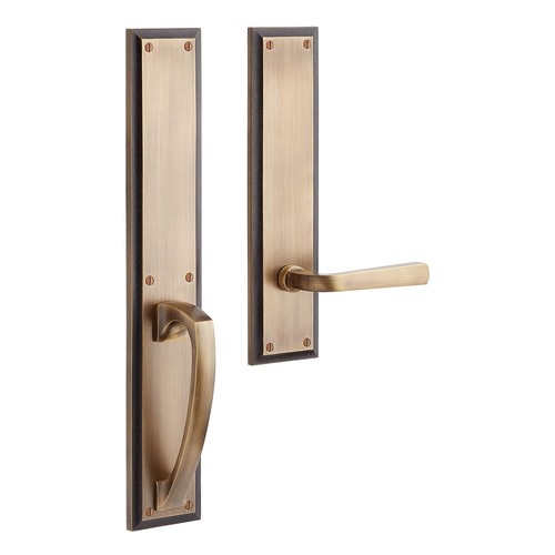 Mng extr 5002 brass - brass, entry