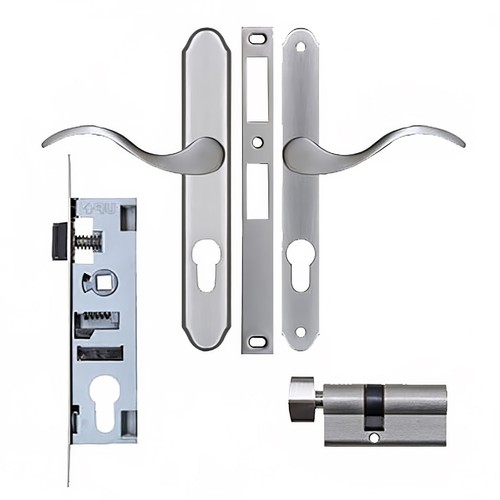 Storm door mortise lock - storm,