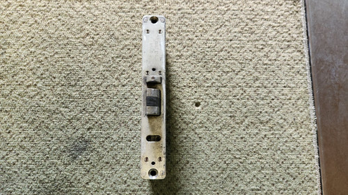 Storefront door mortise - storefront, lock