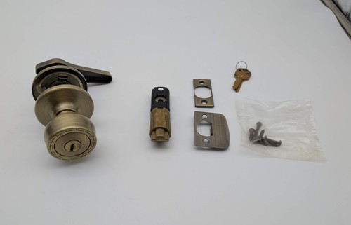 Kwikset entry lock knob - kwikset,