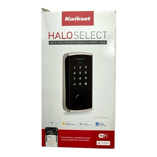Kwikset halo select smart - kwikset,