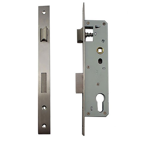 Slimline mortise lock - slimline,